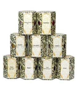 Tyler Candle Votive Sampler Pack of 8 #1
