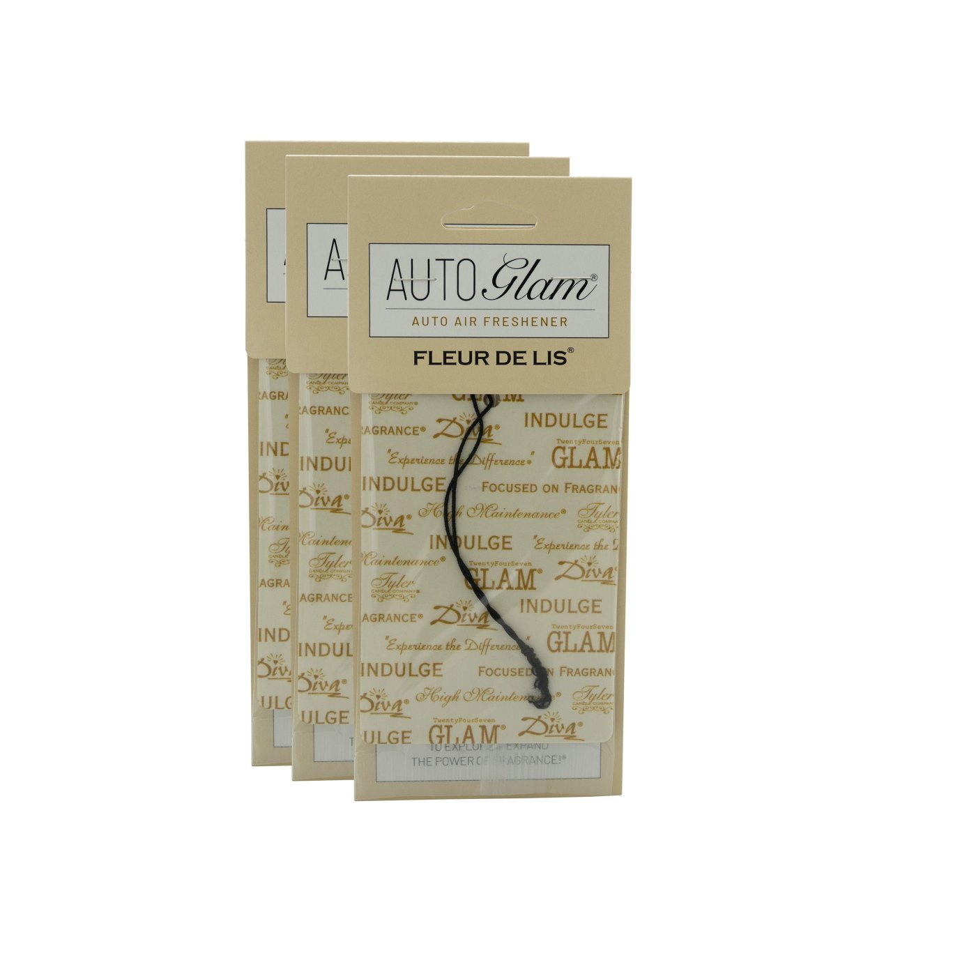 Fleur De Lis® Autoglam Tyler Air Freshener