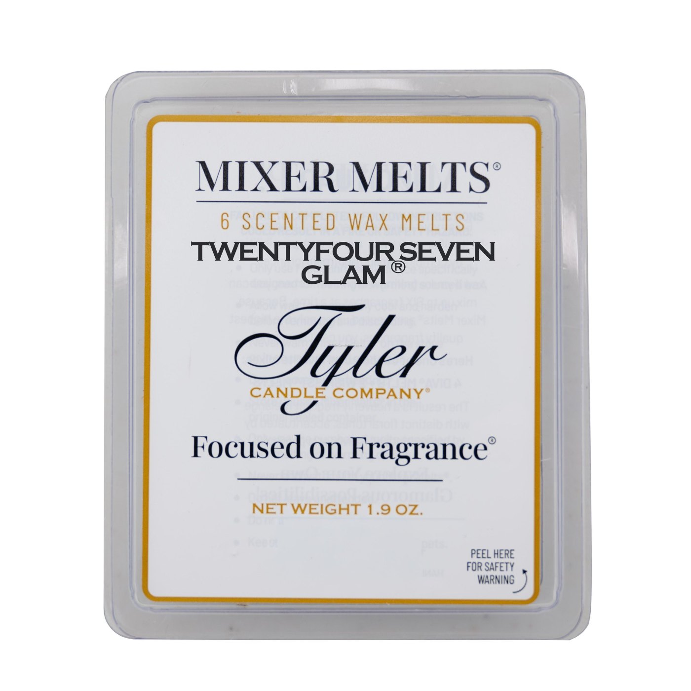 Mixer Melt - Twentyfourseven Glam®
