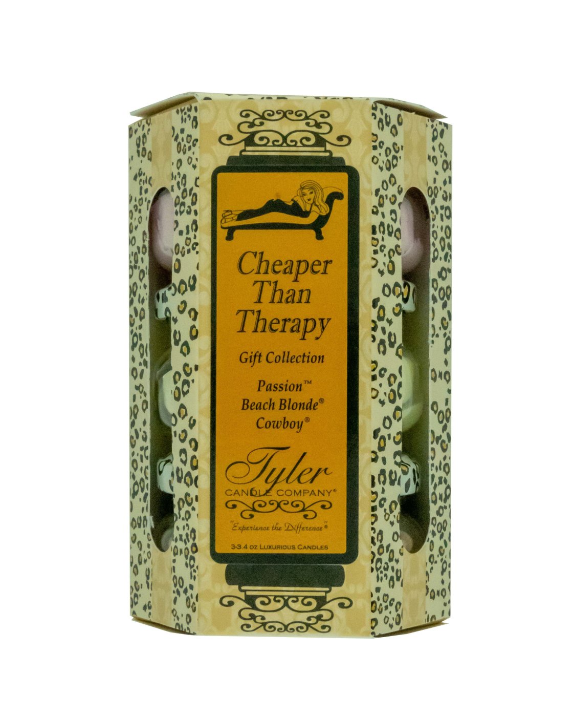 Cheaper Than Therapy - Gift Collection