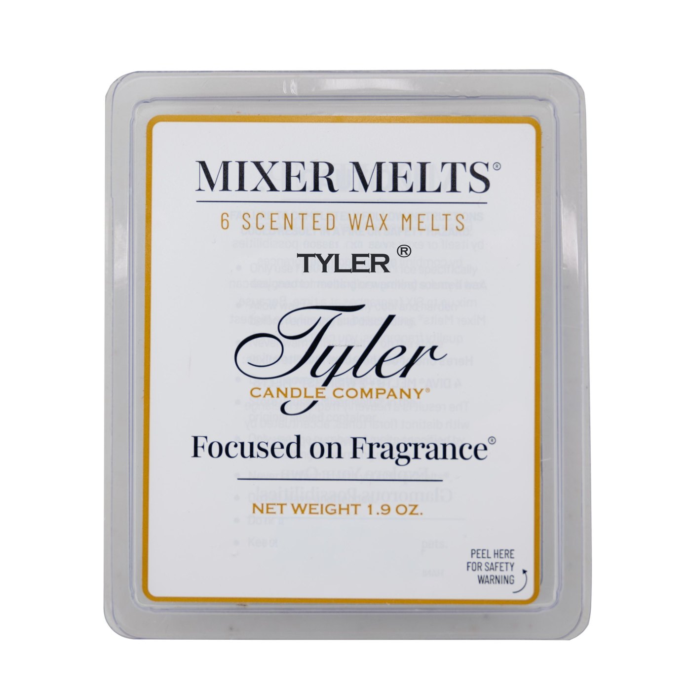 Mixer Melt - Tyler®