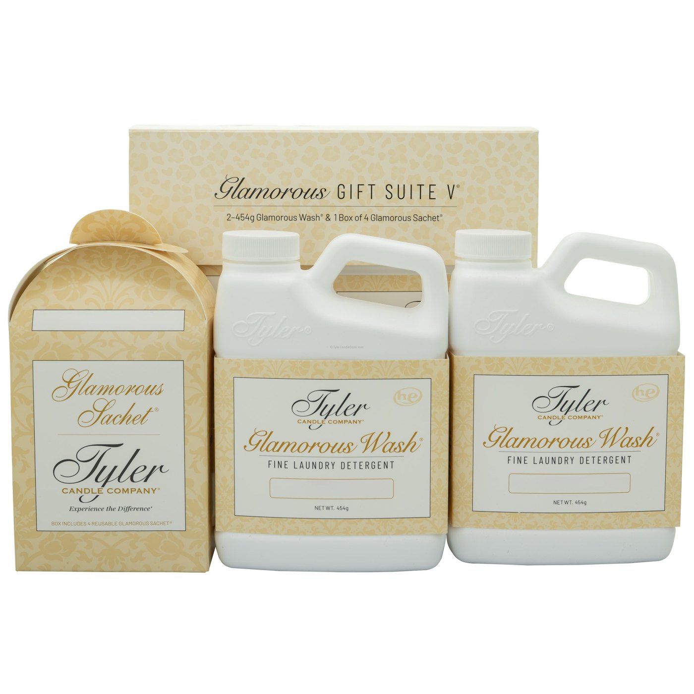Glamorous Gift Suite V Wishlist®