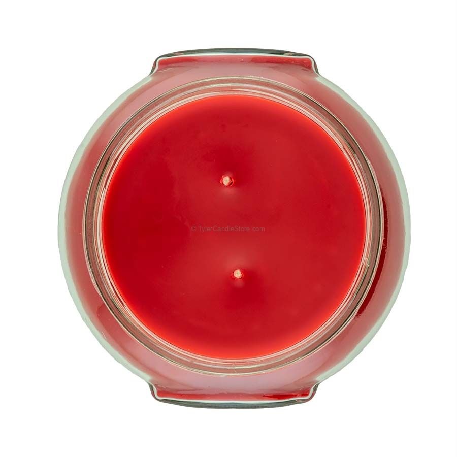 Frosted Pomegranate® Candle