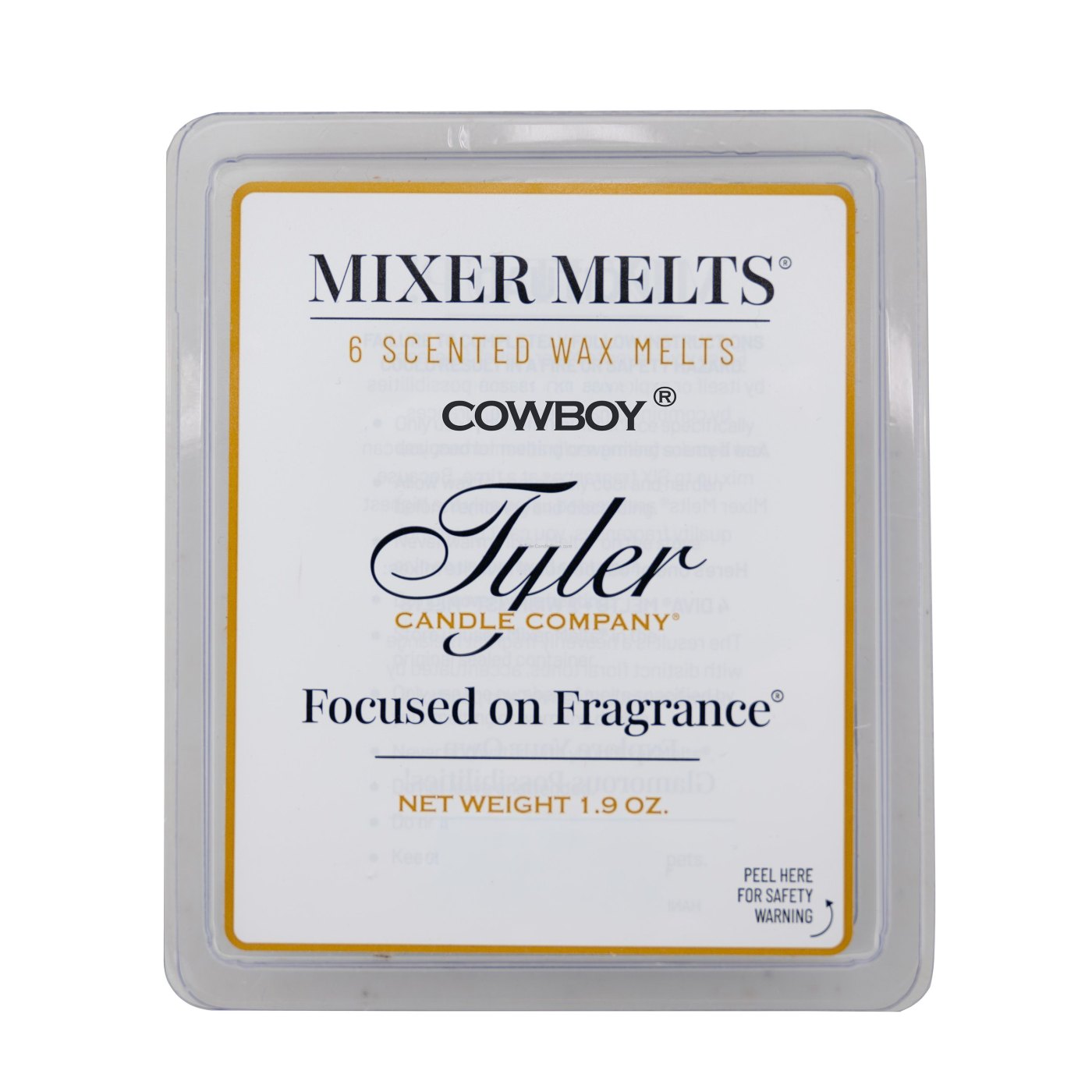 Mixer Melt - Cowboy®