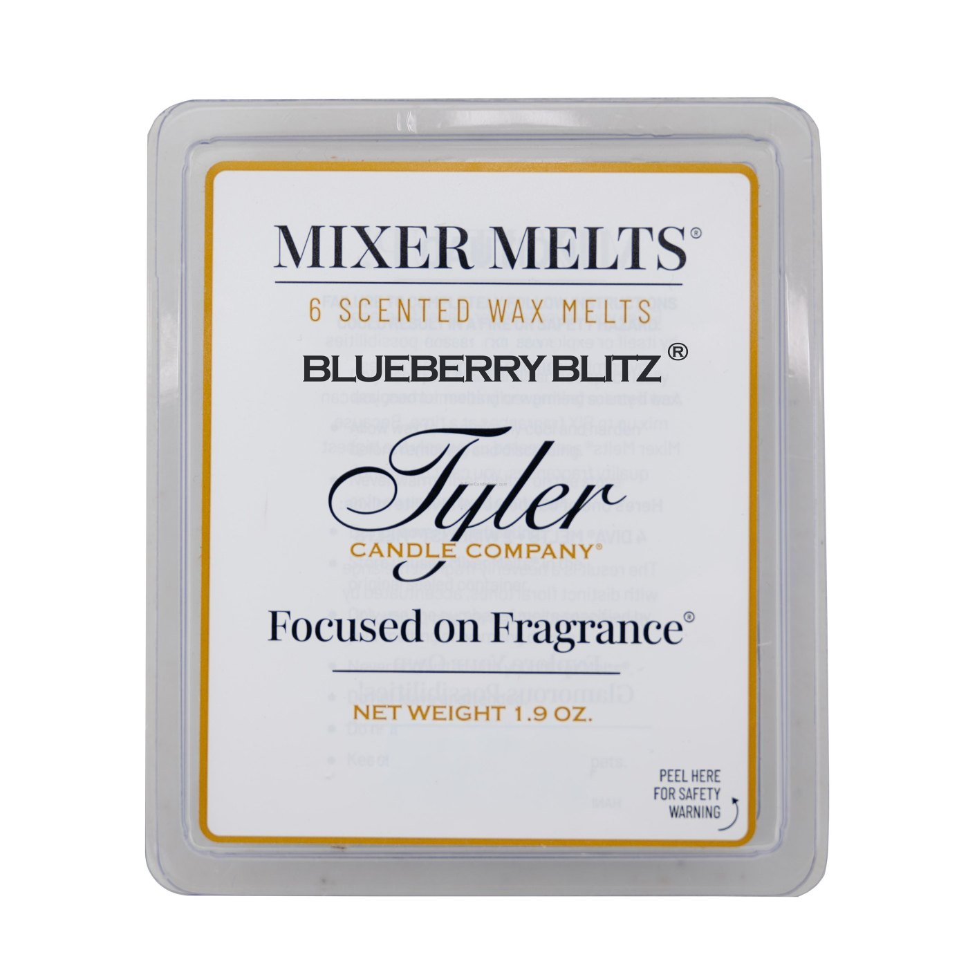Mixer Melt - Blueberry Blitz®