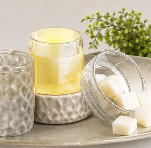 2-in-1 Fragrance Warmer